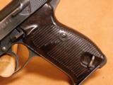Mauser P.38 byf43 (Late War 1943) Nazi German WW2 - 2 of 17
