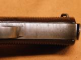 Mauser P.38 byf43 (Late War 1943) Nazi German WW2 - 14 of 17