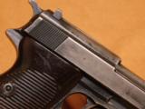 Mauser P.38 byf43 (Late War 1943) Nazi German WW2 - 10 of 17