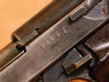 Mauser P.38 byf43 (Late War 1943) Nazi German WW2 - 4 of 17