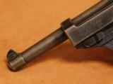 Mauser P.38 byf43 (Late War 1943) Nazi German WW2 - 5 of 17