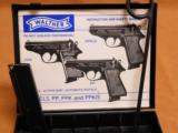 Walther-Interarms PPK/S FIRST YEAR USA Production - 10 of 12