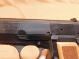 FEG PJK-9HP (Browning/FN Hi-Power Clone) 9 mm - 2 of 11