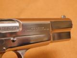 Browning Hi-Power High Polish, Factory Nickel FN - 6 of 9