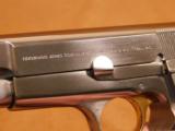 Browning Hi-Power High Polish, Factory Nickel FN - 3 of 9