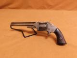 Smith and Wesson Second Model Old Army / S&W 2nd - 1 of 12