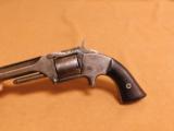 Smith and Wesson Second Model Old Army / S&W 2nd - 2 of 12