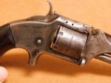 Smith and Wesson Second Model Old Army / S&W 2nd - 8 of 12
