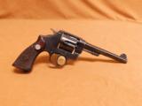 Smith and Wesson S&W 2nd/Second Model Hand Ejector - 1 of 13