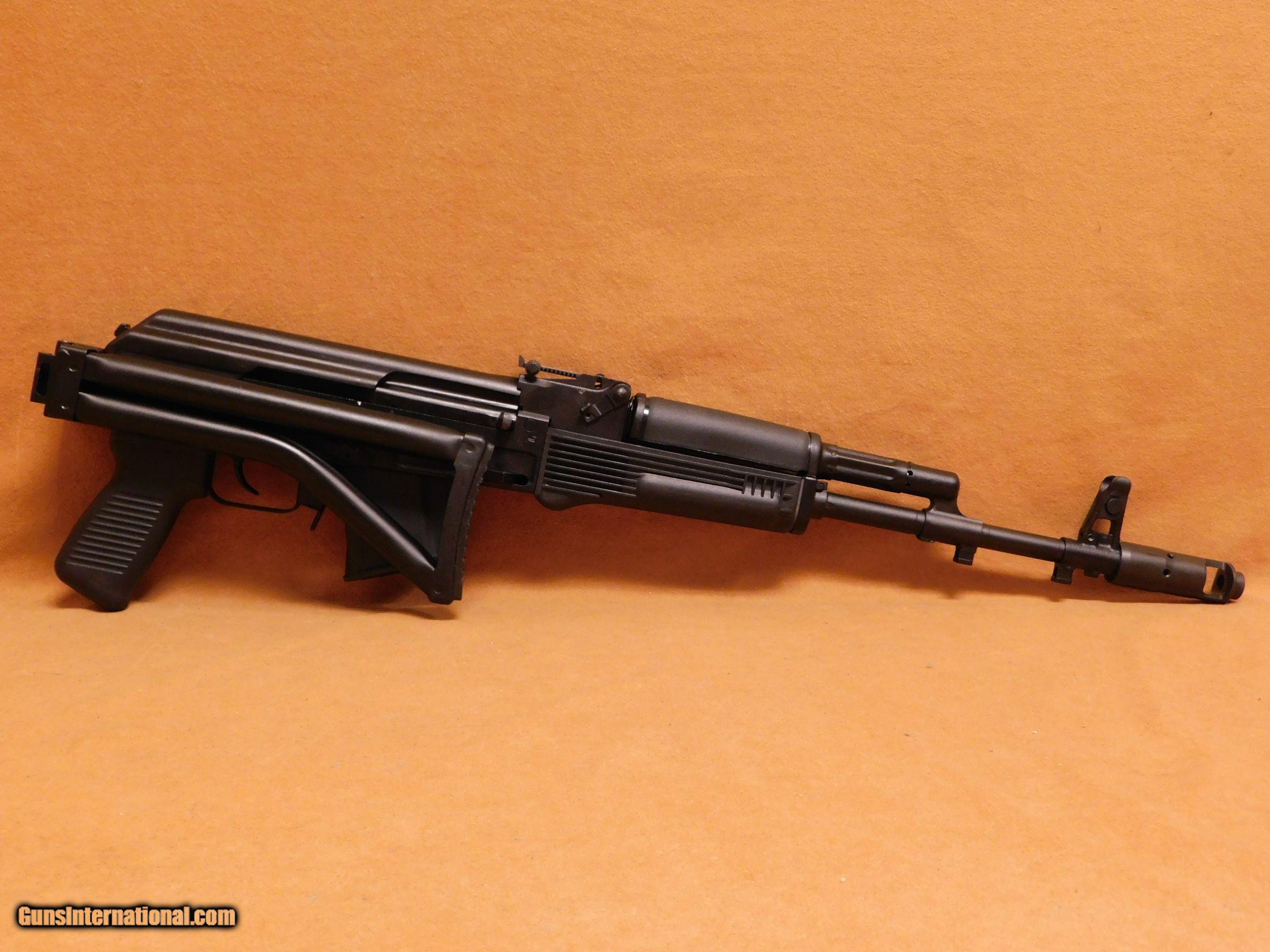Arsenal, Inc. > SAM7 SERIES > SAM7SF SERIES, 7.62, milled receiver rifle