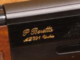 Beretta AL391/AL 391 Urika Sport, 10 Chokes, Case - 12 of 20