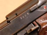 Mauser P.38 byf 44 w/ Holster (Nazi German 1944) - 4 of 25