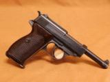 Mauser P.38 byf 44 w/ Holster (Nazi German 1944) - 7 of 25