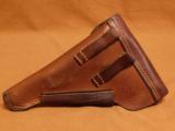 Mauser P.38 byf 44 w/ Holster (Nazi German 1944) - 21 of 25