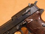 Mauser P.38 byf 44 w/ Holster (Nazi German 1944) - 3 of 25