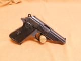 Walther PP (Commercial, Crown N) WW2 Nazi German - 3 of 10