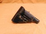 Walther PP w/ Holster Mid-War 1944 WW2 Nazi German - 11 of 13