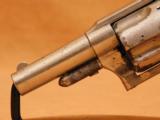 Remington New Model 4 .41 Rimfire, Nickel - 4 of 13