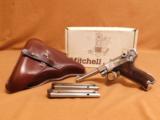 Mitchell Arms P.08 Luger STAINLESS Complete Rig - 6 of 12