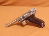 Mitchell Arms P.08 Luger STAINLESS Complete Rig - 1 of 12