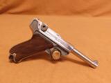 Mitchell Arms P.08 Luger STAINLESS Complete Rig - 2 of 12