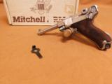 Mitchell Arms P.08 Luger STAINLESS Complete Rig - 7 of 12