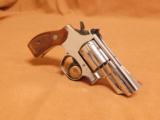 Smith and Wesson S&W Model 19-5 Nickel Magnum 2.5" - 4 of 10