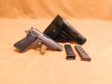 Walther PP 1944 Army-issue Nazi German WW2 - 1 of 15