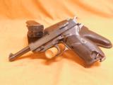 Walther P.38 AC42 (2 Matching Mags, Holster) Nazi - 1 of 25