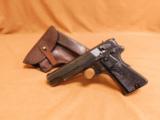 Radom P-35 Grade 2 Variant w/ Holster Polish Nazi - 1 of 12