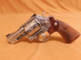 Smith and Wesson S&W 629-2 ENGRAVED 3-inch bbl - 1 of 8