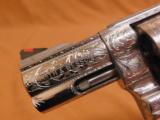 Smith and Wesson S&W 629-2 ENGRAVED 3-inch bbl - 3 of 8