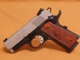 Springfield 1911 EMP Lightweight w/ Box, Holster - 1 of 12