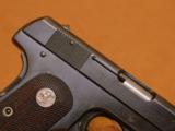 Colt Model 1908 Pocket Hammerless 380 M1908 - 9 of 14