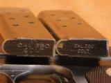 Colt Model 1908 Pocket Hammerless 380 M1908 - 14 of 14