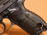 Mauser/Walther P.38 byf 44 Nazi German WW2 byf44 - 2 of 16