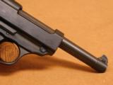 Mauser/Walther P.38 byf 44 Nazi German WW2 byf44 - 13 of 16