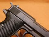 Mauser/Walther P.38 byf 44 Nazi German WW2 byf44 - 11 of 16