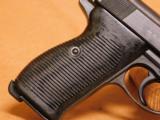 Mauser/Walther P.38 byf 44 Nazi German WW2 byf44 - 10 of 16