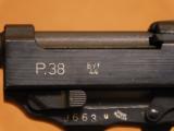 Mauser/Walther P.38 byf 44 Nazi German WW2 byf44 - 7 of 16