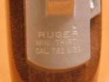 Ruger Mini-Thirty (5804, Wood Stock, Stainless) - 11 of 11