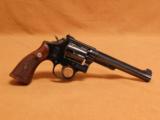 Smith and Wesson S&W Model 17/K-22 Masterpiece - 6 of 16