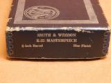 Smith and Wesson S&W Model 17/K-22 Masterpiece - 16 of 16