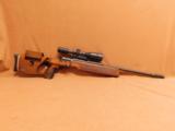 Mauser SP66/66S IDF Sniper Rifle, Scope, Mount 308 - 1 of 18