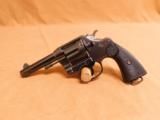 Colt New Service WW1 1916 455 Eley No Import Marks - 1 of 15