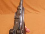 Mauser Luger S/42 1938-Coded Nazi German WW2 - 3 of 11