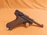 Mauser Luger S/42 1938-Coded Nazi German WW2 - 2 of 11