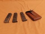 Webley SLP RIG W/3 MAGS holster 455 Eley w/ Papers - 14 of 20