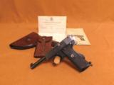 Webley SLP RIG W/3 MAGS holster 455 Eley w/ Papers - 1 of 20