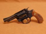 Smith and Wesson S&W Model 36 Pre-Lock 3-inch 38 Spl - 1 of 11